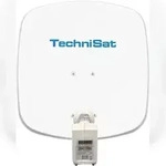 TechniSat DigiDish 45 Satellitenantenne 10,7 - 12,75 GHz Wei&szlig;