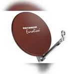 Kathrein KEA 750 Satellitenantenne 10,7 - 12,75 GHz Rot