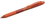 Pentel Liquidgelroller EnerGelX 0.35mm orange