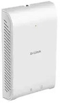 D-Link DAP-2622 PoE In-Wall Access Poin Wireless AC1200 Wave 2