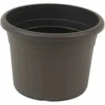 SIENA GARDEN Cilindro Topf Cilindro &Oslash;60x42,5 cm, anthrazit