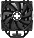 Xilence M705D AMD und Intel CPU K&uuml;hler, 2x 120mm Black PWM L&uuml;fter, 220W TDP