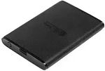 Transcend ESD270C 250 GB Schwarz