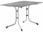 SIEGER 5160-21 Klapptisch Polytec (HPL) 120x80 cm 516021