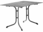SIEGER 5160-31 Klapptisch Polytec (HPL) 120x80 cm 516031