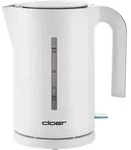 Cloer Wasserkocher 4111 ws