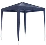 vidaXL Partyzelt 2x2 m Blau