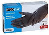 5 x 100 Stück Handschuh NITRIL SAFE LIGHT Größe S sw