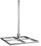 Kathrein ZAS 140 Grau Galvanisiertes Stahl