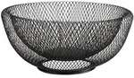 APS Brot- und Obstkorb -WIRE-&Oslash; 31 cm, H: 14 cm