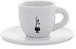 Bialetti Moka Tasse Istituzionale wei&szlig;, Porzellan