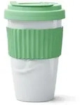 TV Tasse Kaffeebecher 03 To Go Lecker Mint