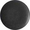 Ritzenhoff & Breker Speiseteller schwarz matt Porzellan Ø 28 cm `kitwe` mit