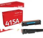 Xerox Everyday - Cyan - kompatibel - Tonerpatrone (Alternative zu: HP 415A, HP