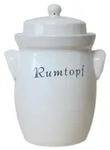 SCHMITT Rumtopf 3,5L creme