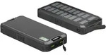 goobay Powerbank Outdoor 53934 Solar 20.000mAh