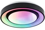 Paulmann LED Deckenleuchte Rainbow mit Regenbogeneffekt RGBW+ 750lm 230V 22W