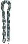Master Lock Stahl Ketten mit Vinyl-Ummantelung 8021EURD
