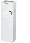 WENKO Stand WC-Garnitur Mod. Imon 6 in 1 Wei&szlig; matt