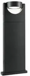 Paulmann LED Pollerleuchte Swivea IP44 625mm 3000K 8W 460lm 230V Anthrazit 