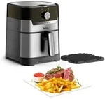 Tefal EY501D Easy Fry & Grill XL Hei&szlig;luftfritteuse 4,2L
