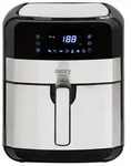 Camry CR6311 Hei&szlig;luftfritteuse 5 L &Ouml;lfrei 8 Programme Timer, Temperatur 80-200&deg;C