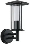 Paulmann Au&szlig;enwandleuchte Classic IP44 173mm max. 15W 230V Dunkelgrau