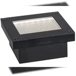 Paulmann Solar LED Bodeneinbauleuchte Domenic IP67 3000K 6lm Schwarz 94578