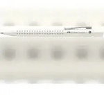 FABER-CASTELL Faber Castell Druckbleistift Grip 2010 0,7 B coconut Rad.