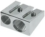 FABER-CASTELL Faber Castell Doppelspitzer Metall 50-34