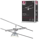 Paulmann Seilsystem TogoLED Einzelspot GU5,3 max. 10W dimmbar 12V Chrom 94147