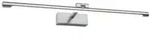 Paulmann LED Bilderleuchte Mingo3000K 810lm 230V 11WAlu geb&uuml;rstet 95567