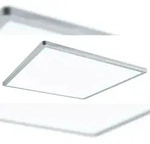 Paulmann LED Panel 3-Step-Dim Atria Shine Backlight eckig 420x420mm 22W 2200lm