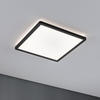 Paulmann LED Panel Atria Shine eckig 293x293mm 4000K Schwarz 71015