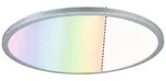 Paulmann LED Panel Atria Shine Backlightrund 420mm20W 2200lm RGBW Chrom matt dimmbar
