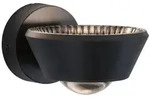 Paulmann LED Wandleuchte Sabik IP44 2700K 390lm / 258lm 230V 9W / 4,5W dimmbar