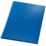 Falken 11288396 Klemmbrettmappe f&uuml;r DIN A4, folienkaschiert, Tasche im Vorderd., m.