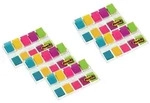 Post-it Haftmarker Index Mini, 11,9 x 43,2 mm, Vorteilspack
