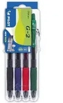 Pilot G-2 Gelschreiber Farbig sortiert 0.7 mm Mittel Kegelf&ouml;rmig Nachf&uuml;llbar 89%