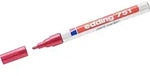 Glanzlack-Marker edding 751 1-2mm rot Packung mit 10 St&uuml;ck