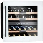 Klarstein Vinsider 36 Quartz Edition Weink&uuml;hlschrank 2 K&uuml;hlzonen 5-22&deg;C 85l
