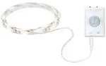 Paulmann LED Strip batteriebetrieben 1m beschichtet1,4W 156lm/m 30 LEDs/m...