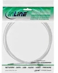 InLine&reg; 88210 LWL Simplex Kabel, FTTH, LC/APC 8&deg; zu LC/APC 8&deg;, 9/125&mu;m, OS2, 10m