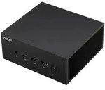 ASUS Barebone VIVO Mini PN52-BBR758HD Ryzen7 5800H/black ohne OS
