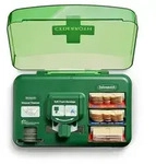 Papstar Salvequick&reg; Wundversorgungsspender gef&uuml;llt