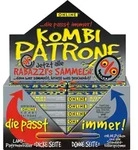 ONLINE Kombi-Tintenpatrone blau VE=5 St&uuml;ck
