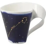 Villeroy & Boch Wave Stars Becher mit Henkel Fische / Pisces 300ml