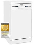 Exquisit Geschirrsp&uuml;ler GSP9309-030E weiss | Sp&uuml;lmaschine 45 cm | ECO-Modus 
