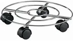 Wagner Multiroller Draht, &Oslash; 30 cm, chrom
