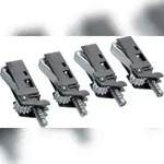 Hager VZ405N Hohlwandset Grau 1 St.
